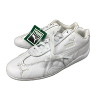 スニーカー PUMA スピードキャット フルレザー 405449-02 白 (23.5) 23.5cm (US5 1/2 UK5 EU37) ホワイト