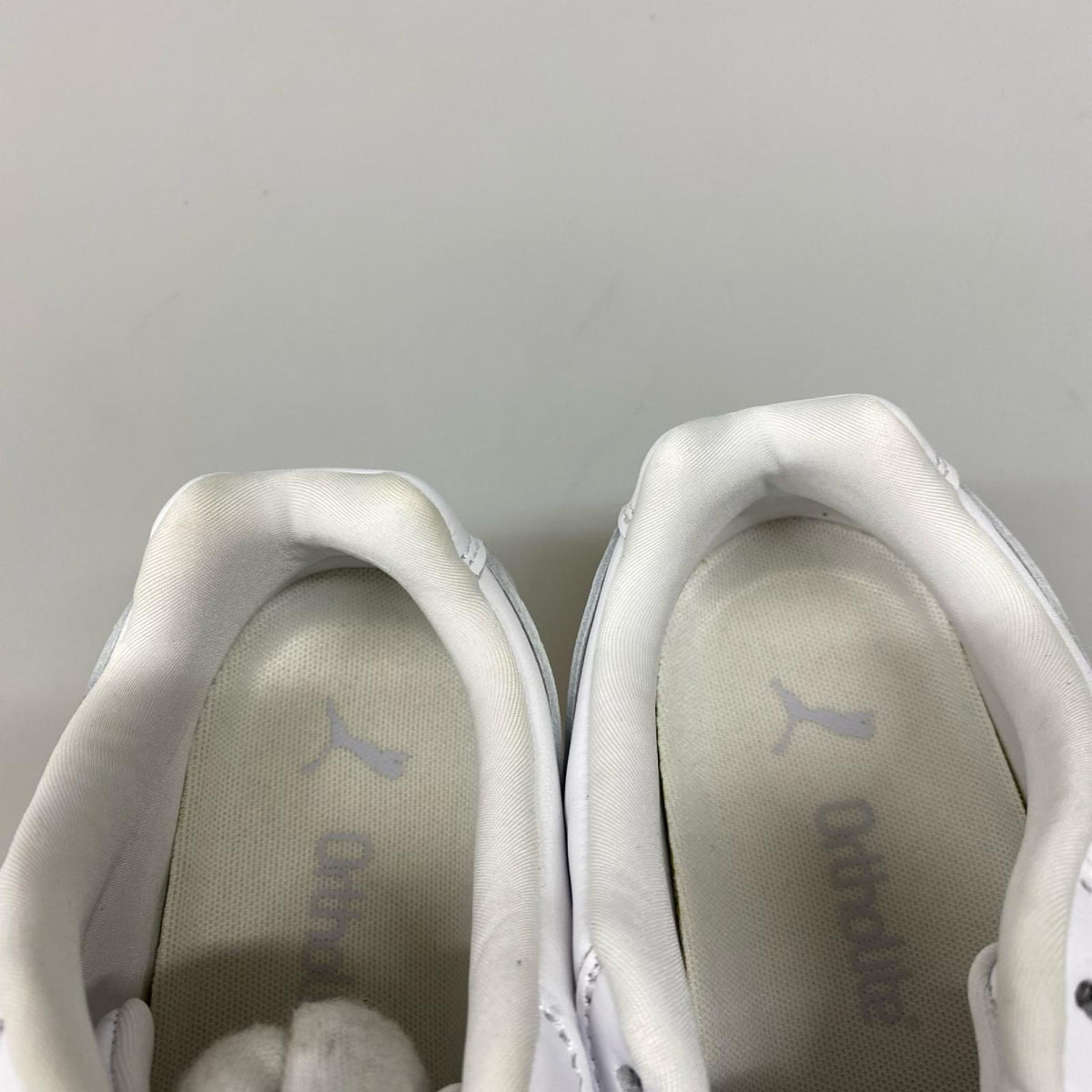 スニーカー PUMA スピードキャット フルレザー 405449-02 白 (23.5) 23.5cm (US5 1/2 UK5 EU37) ホワイト