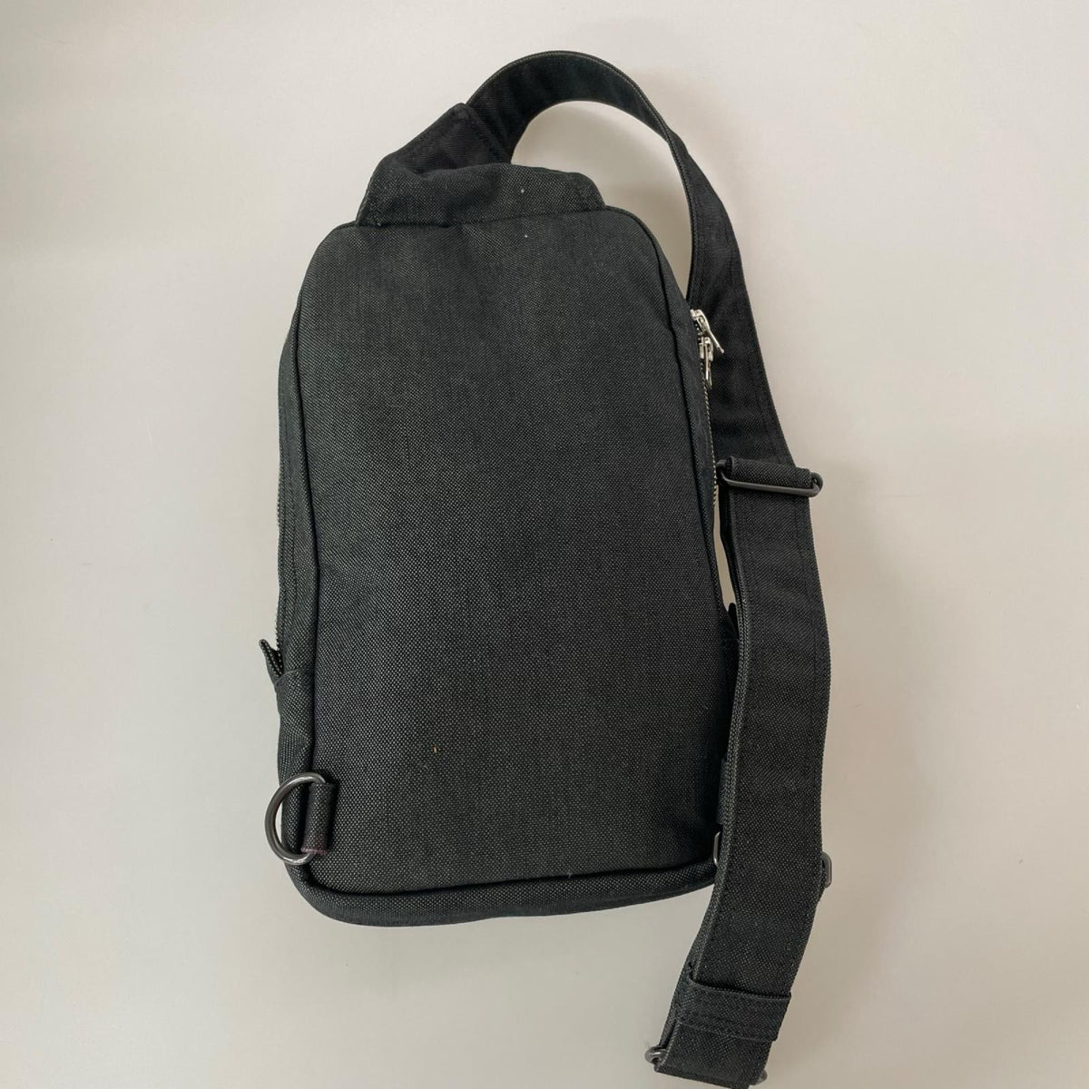 ボディバッグ SMOKY ショルダーバッグ ブラック