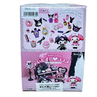 サンリオ My Melody・Kuromi いたずら コスメ 全8種セット My Melody・Kuromi いたずらコスメ リーメント リーメント