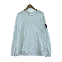 長袖Tシャツ EXCHANGE SERVICE LONG SLEEVE 38 ホワイト