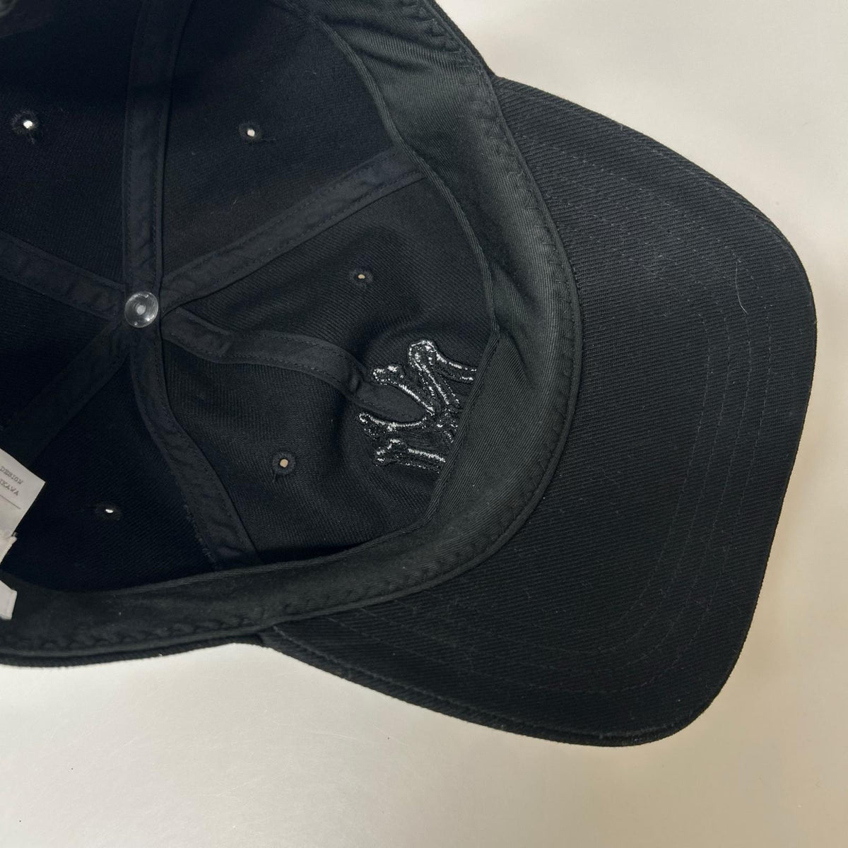 キャップ BASICKS/Born New York Cap ブラック