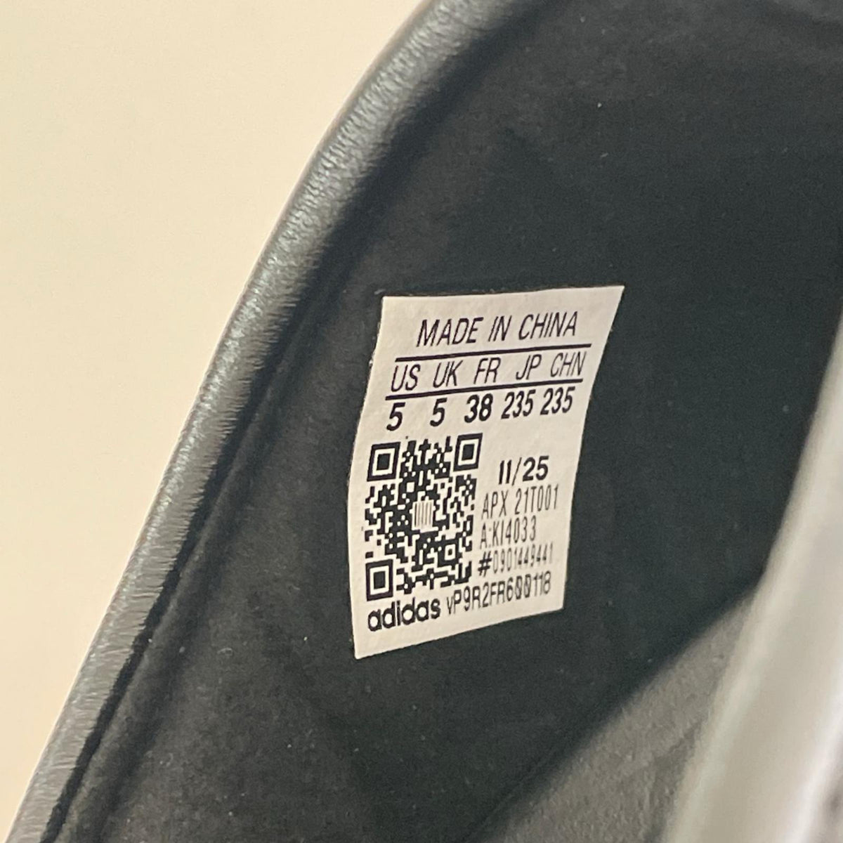 シューズ Y-3 Y-3 SLIDE サンダル 23.5 ブラック 23.5cm (US5 1/2 UK5 EU37) ブラック