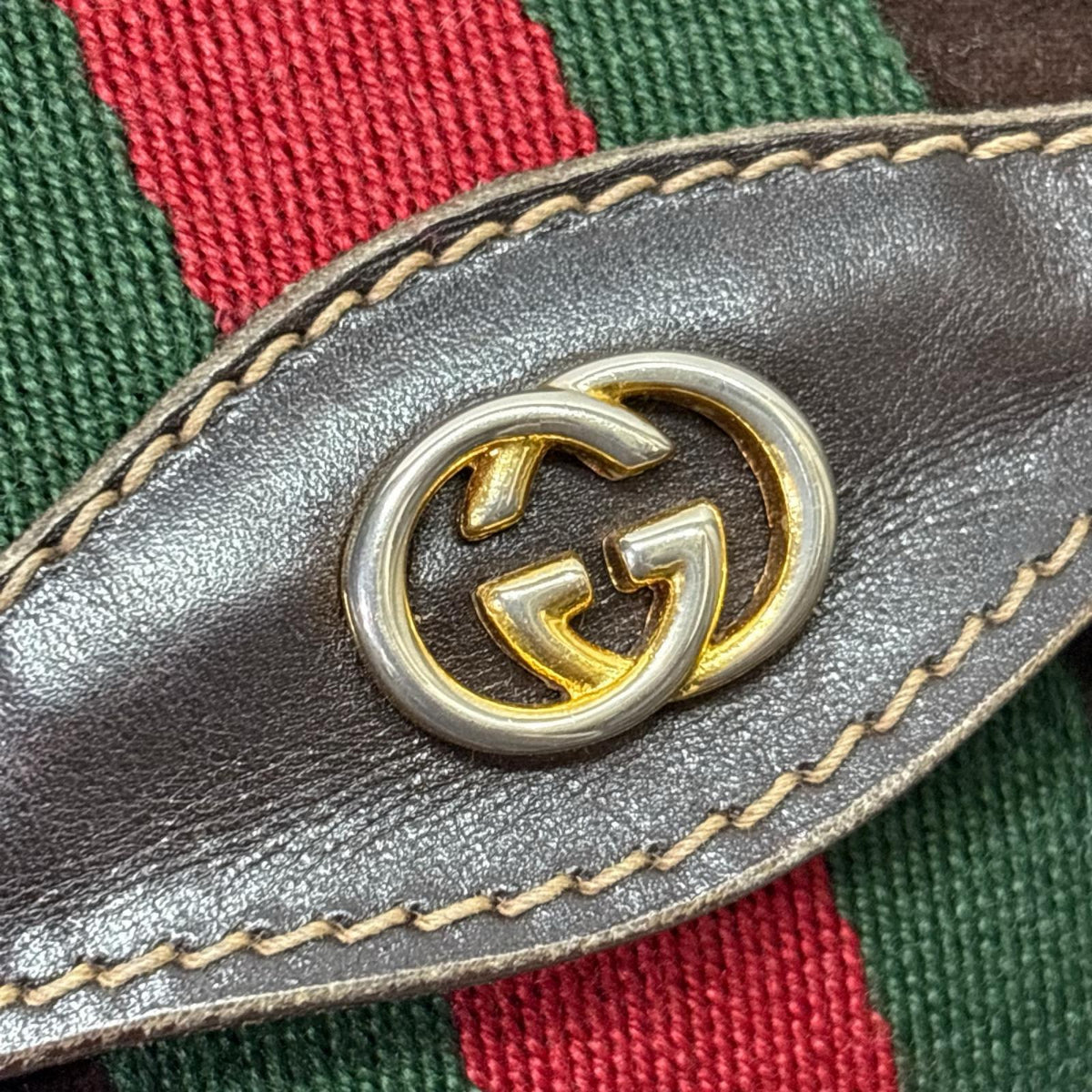 GUCCI/スエード/クラッチバッグ