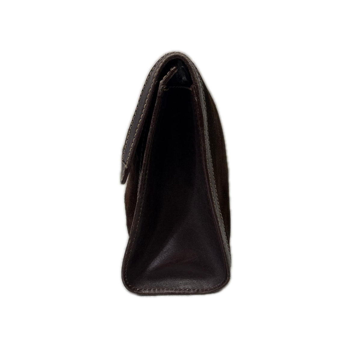 GUCCI/スエード/クラッチバッグ