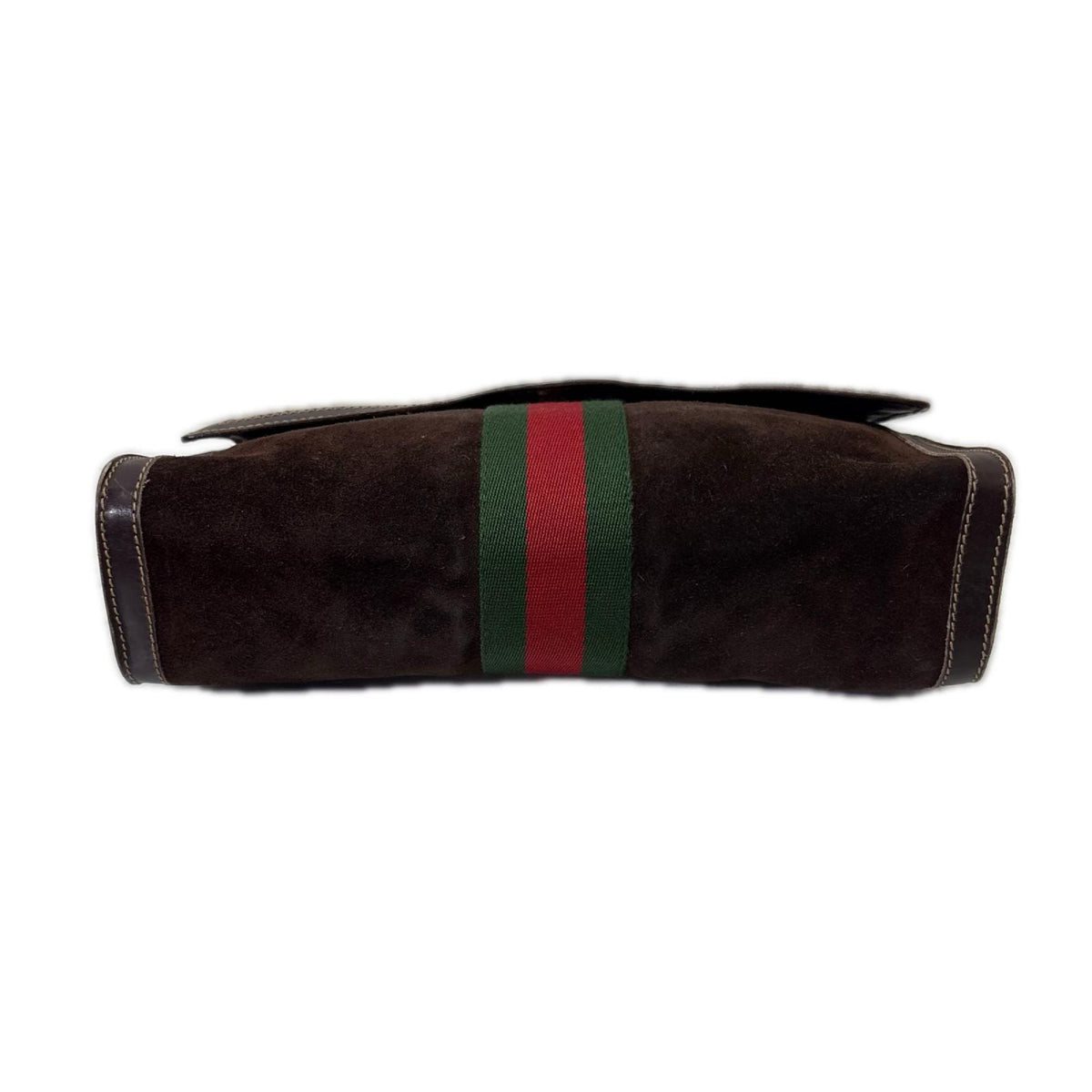 GUCCI/スエード/クラッチバッグ