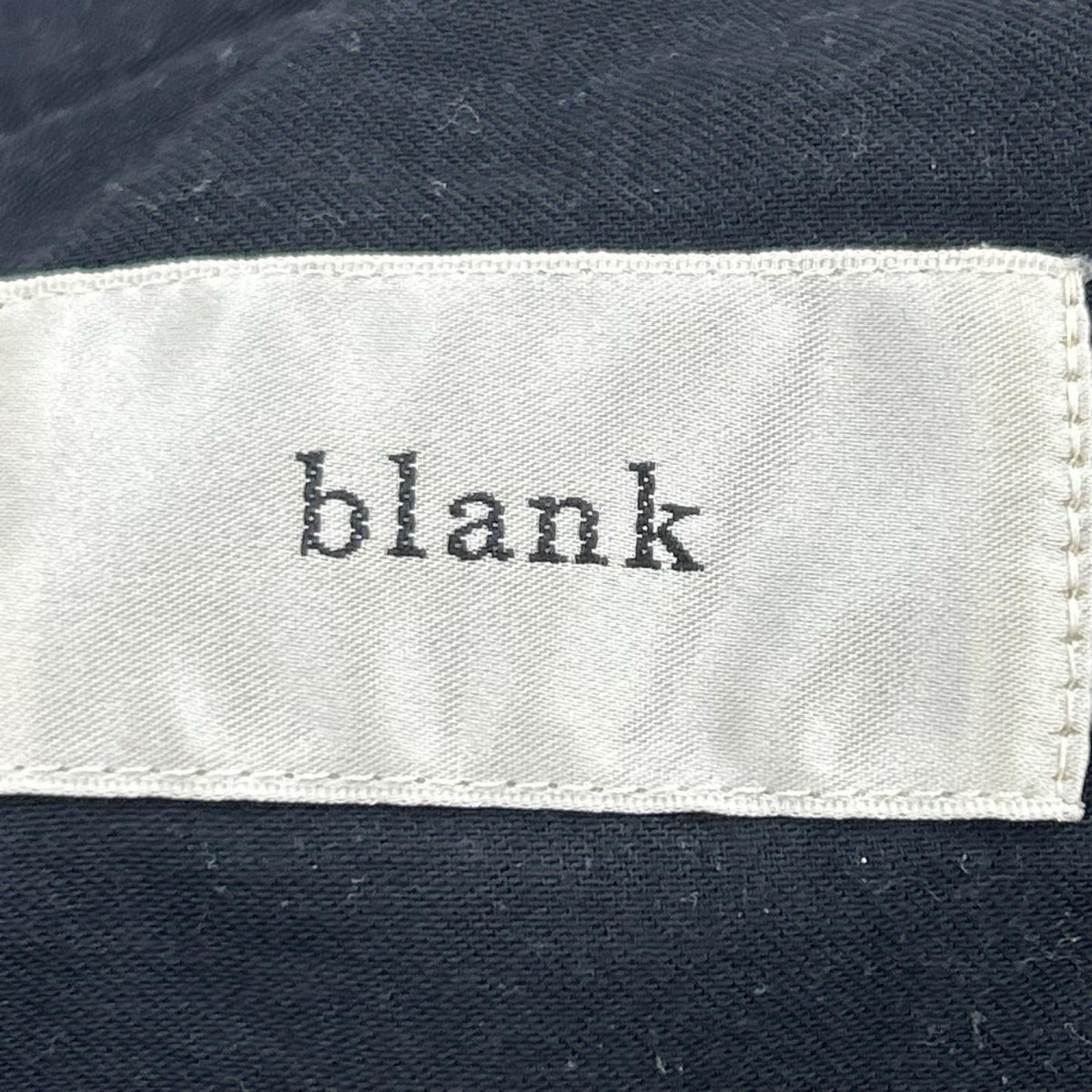 パンツ 24AW LAME STITCHED SWEAT (2) 2