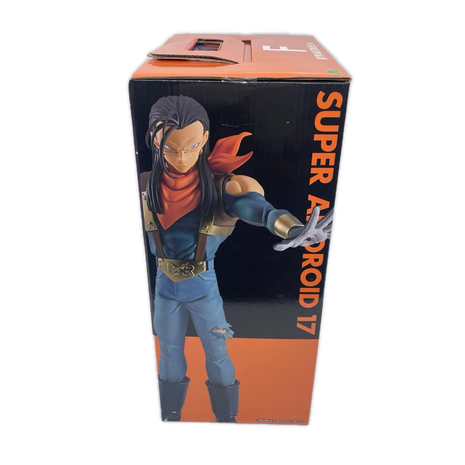 ドラゴンボールGT F賞 超17号 MASTERLISE ドラゴンボールGT フィギュア/グッズ