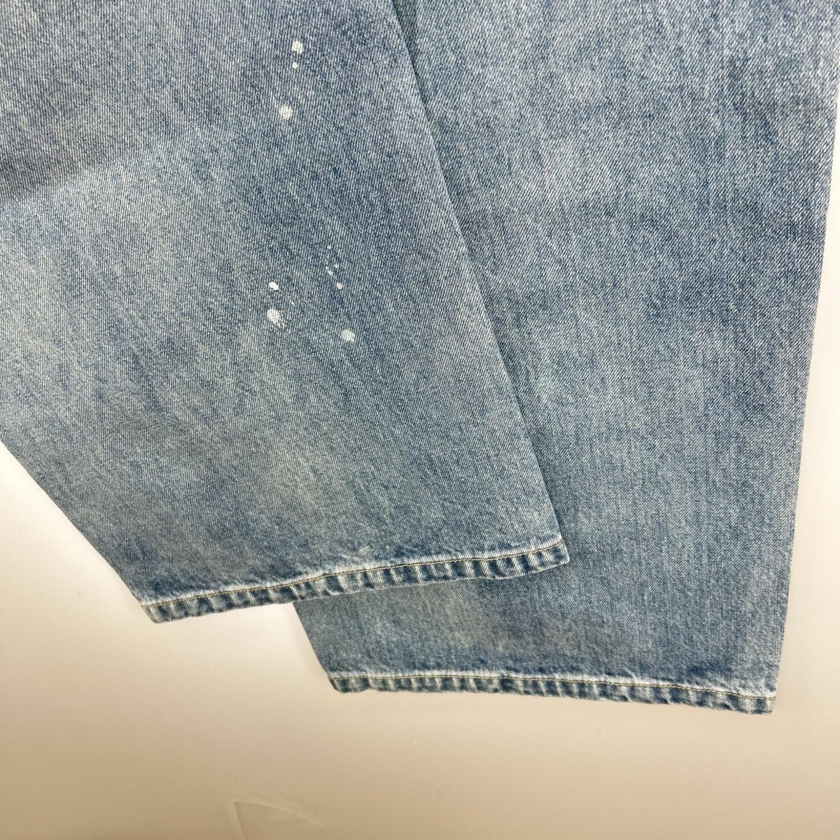 デニムパンツ goar.archive/デニムパンツ ブルー
