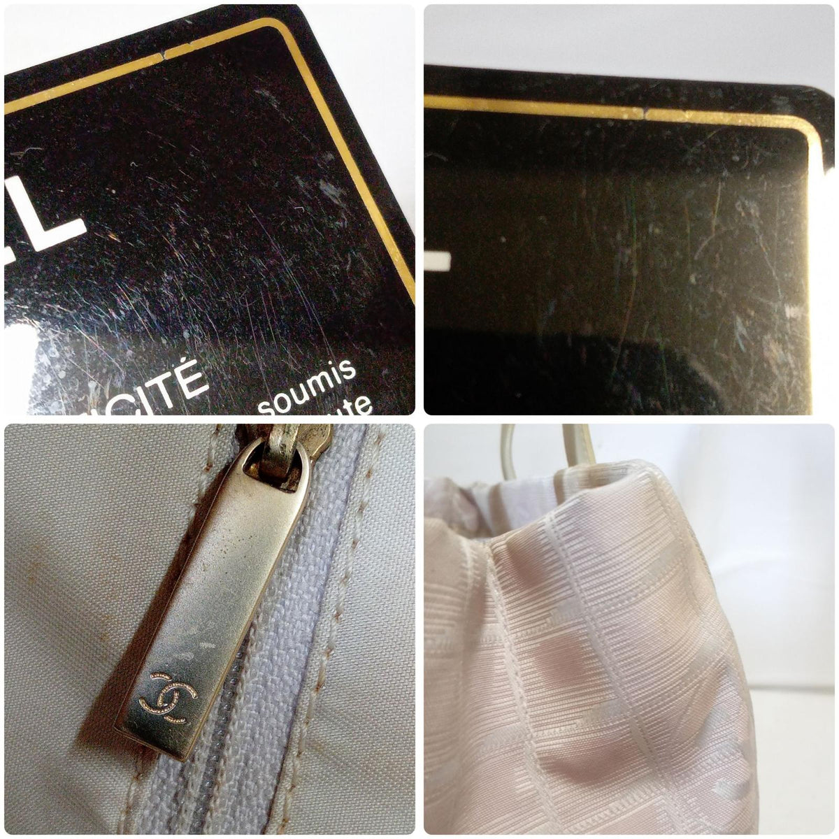 CHANEL/ニュートラベルラインMM