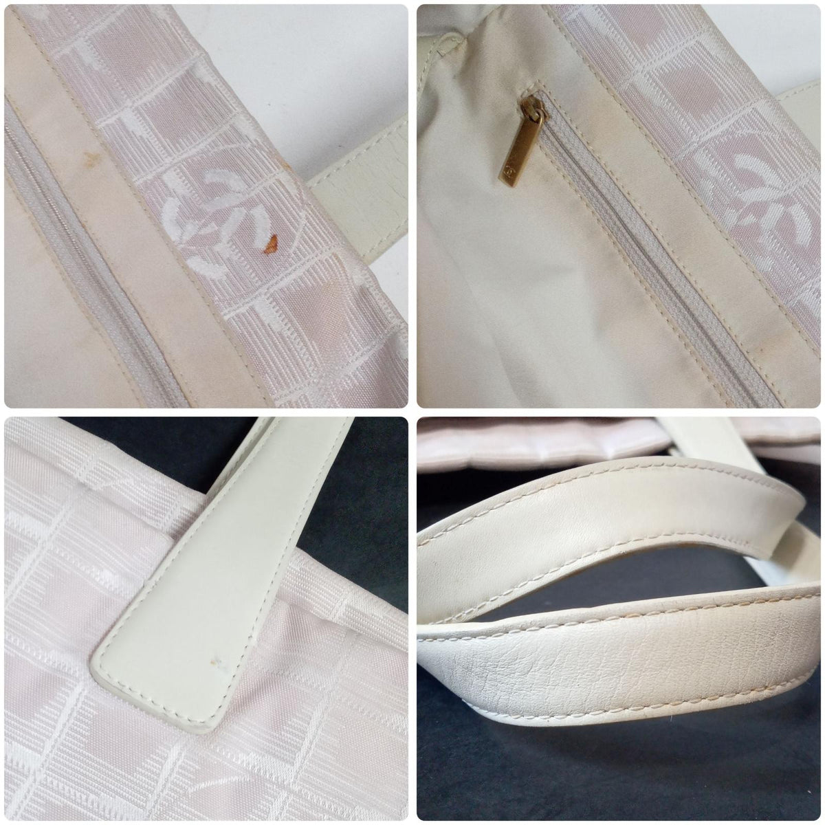 CHANEL/ニュートラベルラインMM
