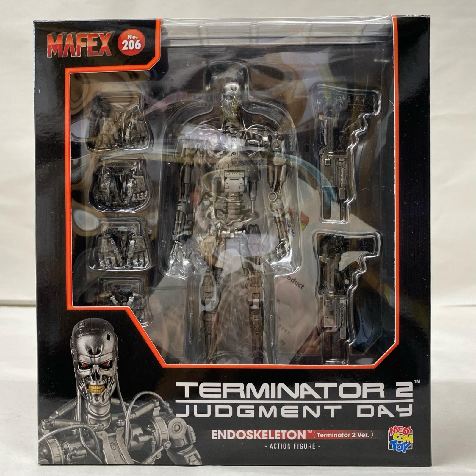 MAFEX ターミネーター2 ENDOSKELETON フィギュア/グッズ