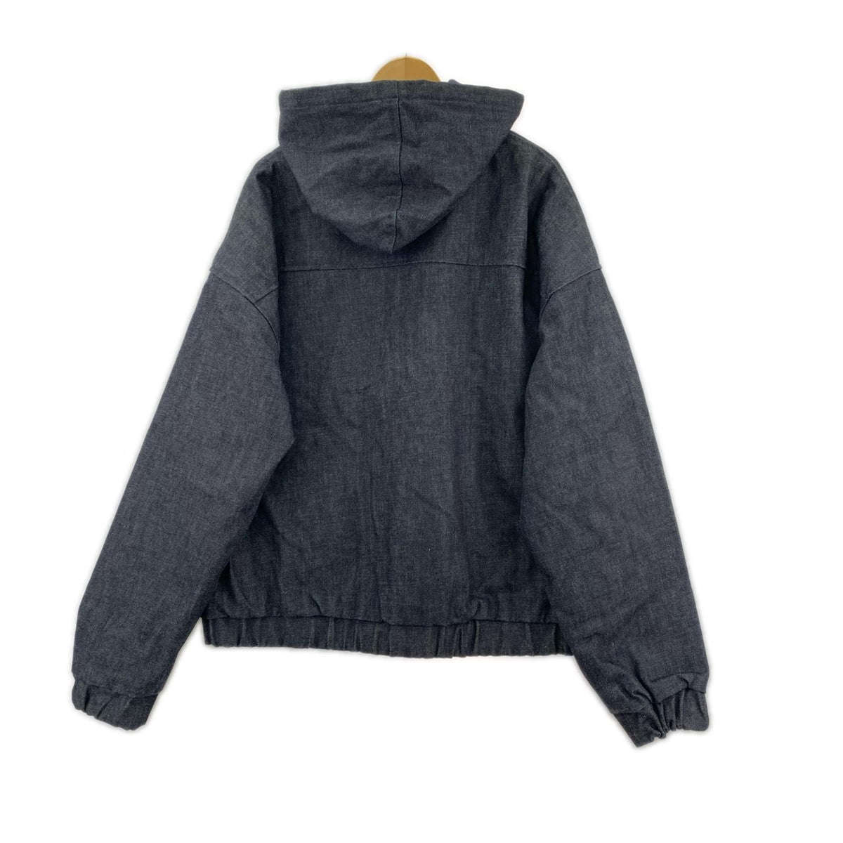 ジャケット ABELIA EDOWARD GOUCHA RIVER PARKA (3) 3 ブラック