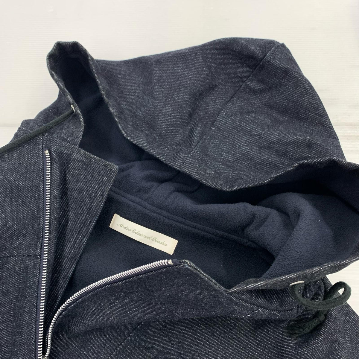 ジャケット ABELIA EDOWARD GOUCHA RIVER PARKA (3) 3 ブラック