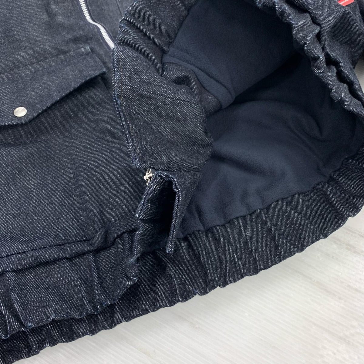 ジャケット ABELIA EDOWARD GOUCHA RIVER PARKA (3) 3 ブラック