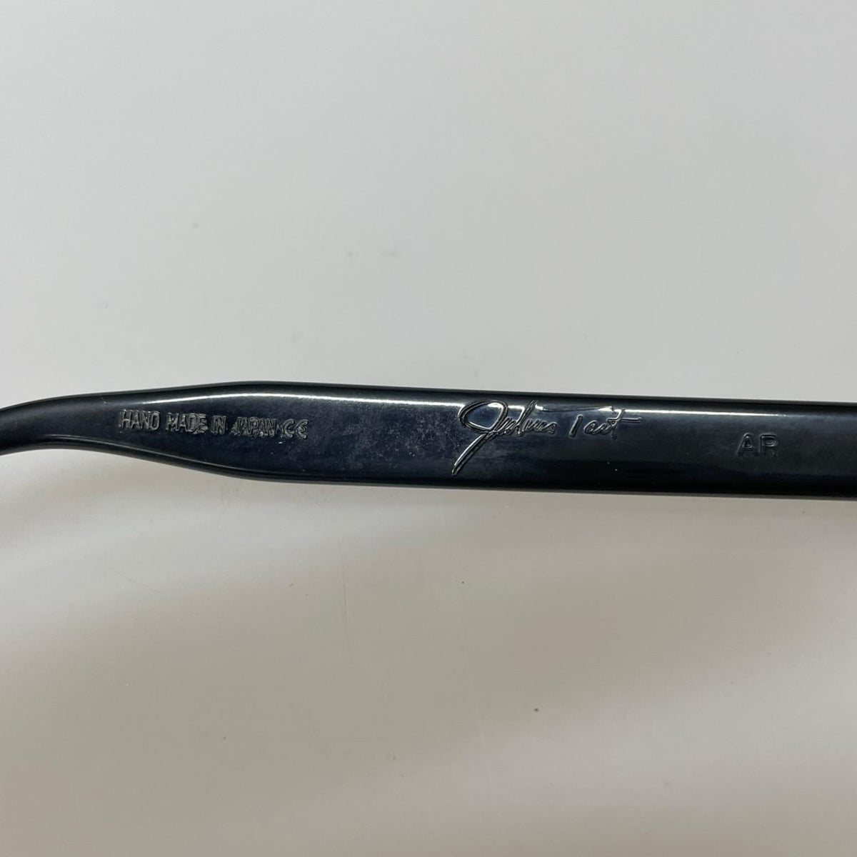 その他アクセサリー JULIUS TART OPTICAL AR Black ブラック