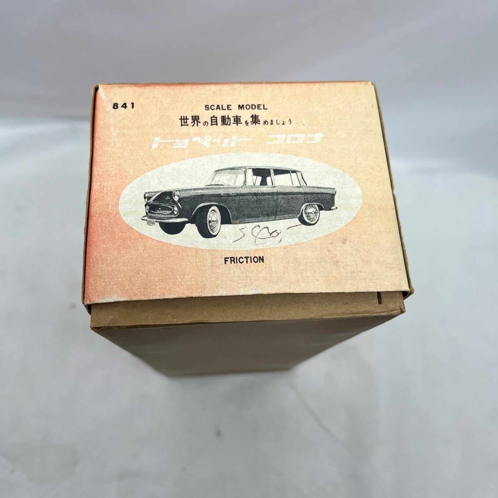 TOYOPET KORONA ミニカーその他