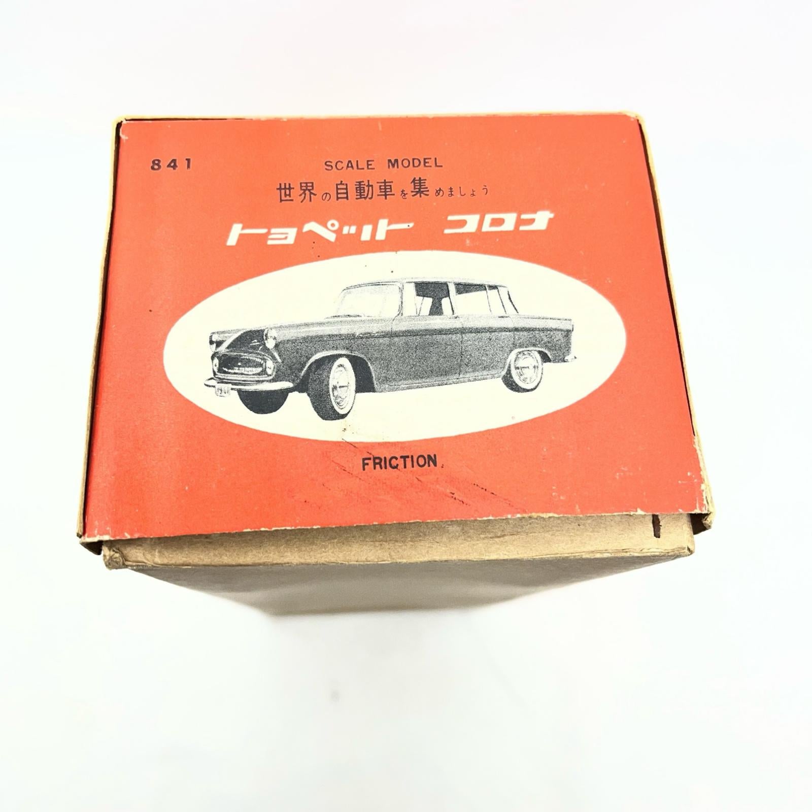 TOYOPET KORONA ミニカーその他