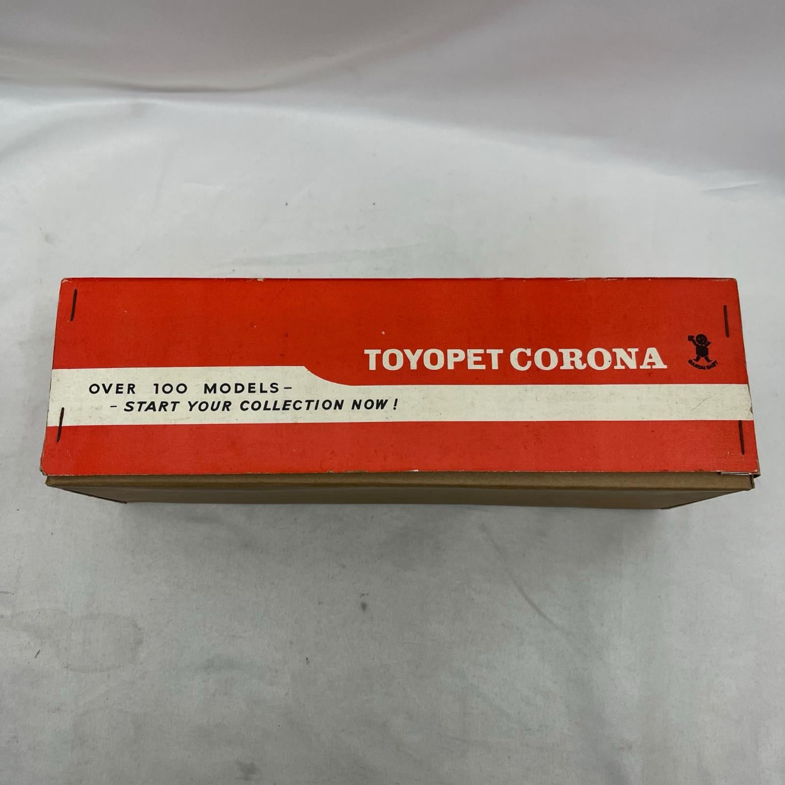 TOYOPET KORONA ミニカーその他