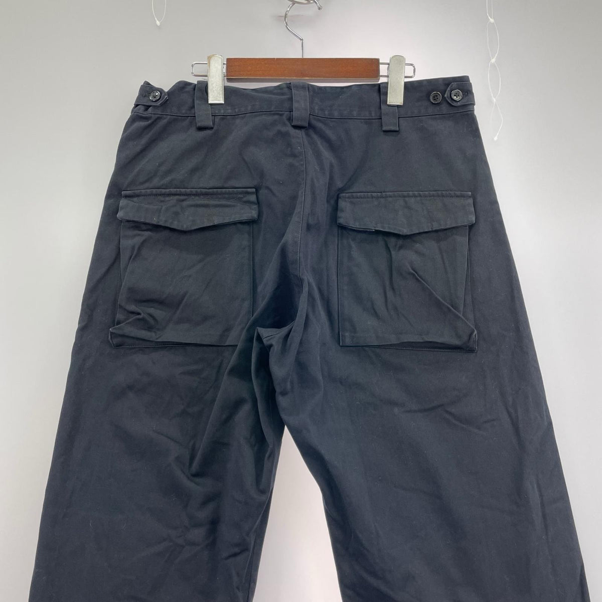 パンツ Y's for men Zip Design Pants 紺 (2) 2 ネイビー