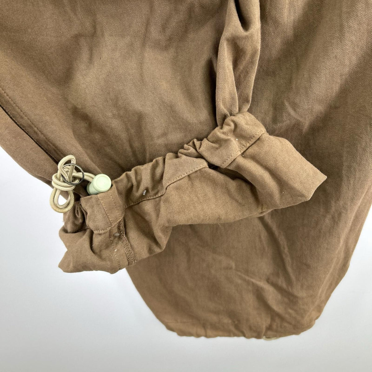 パンツ Y's for men Drawstring Balloon Cargo 3 ブラウン