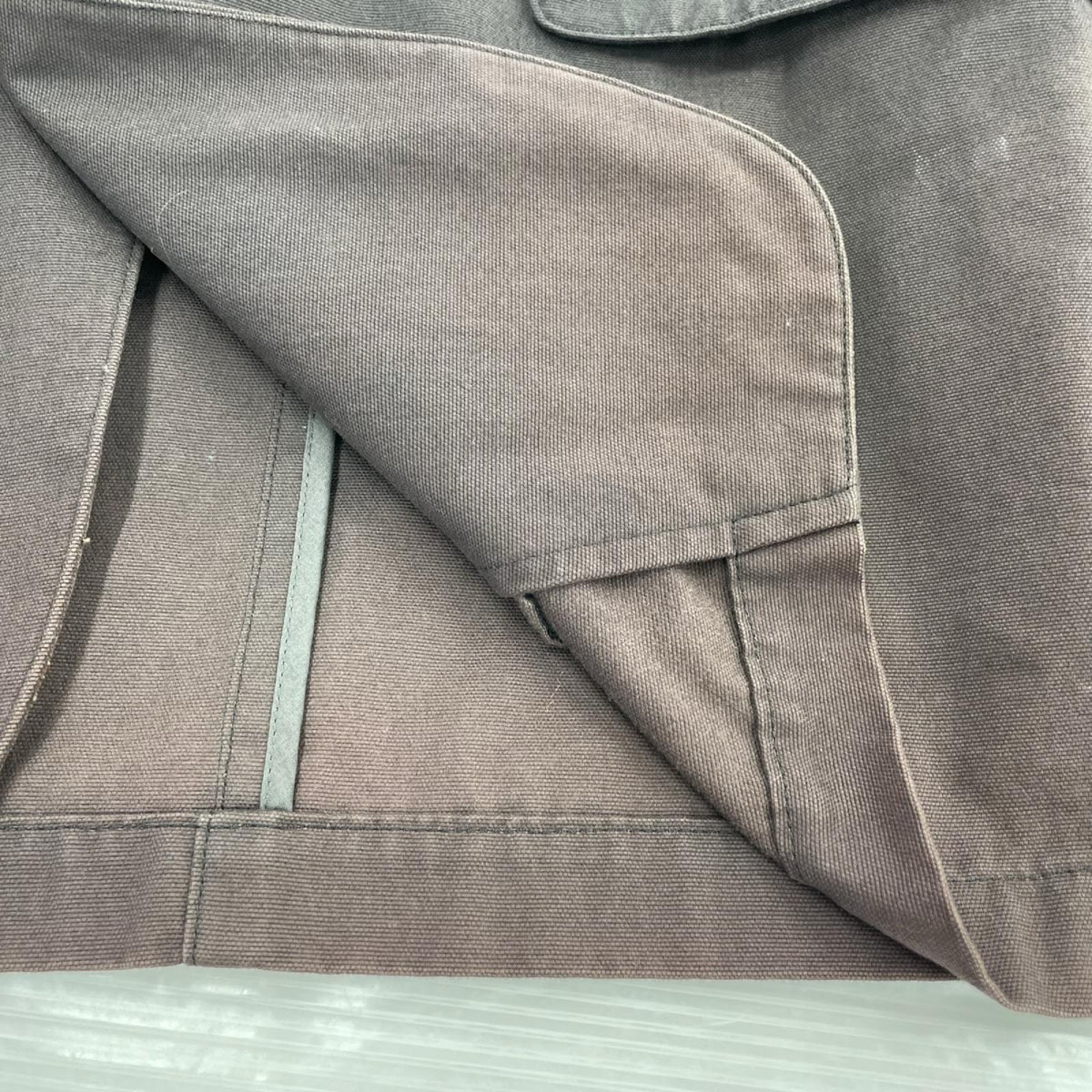 テーラードジャケット POUR HOMME 03SS 隠しバラ刺繍 3B 灰 (2) 2 グレー
