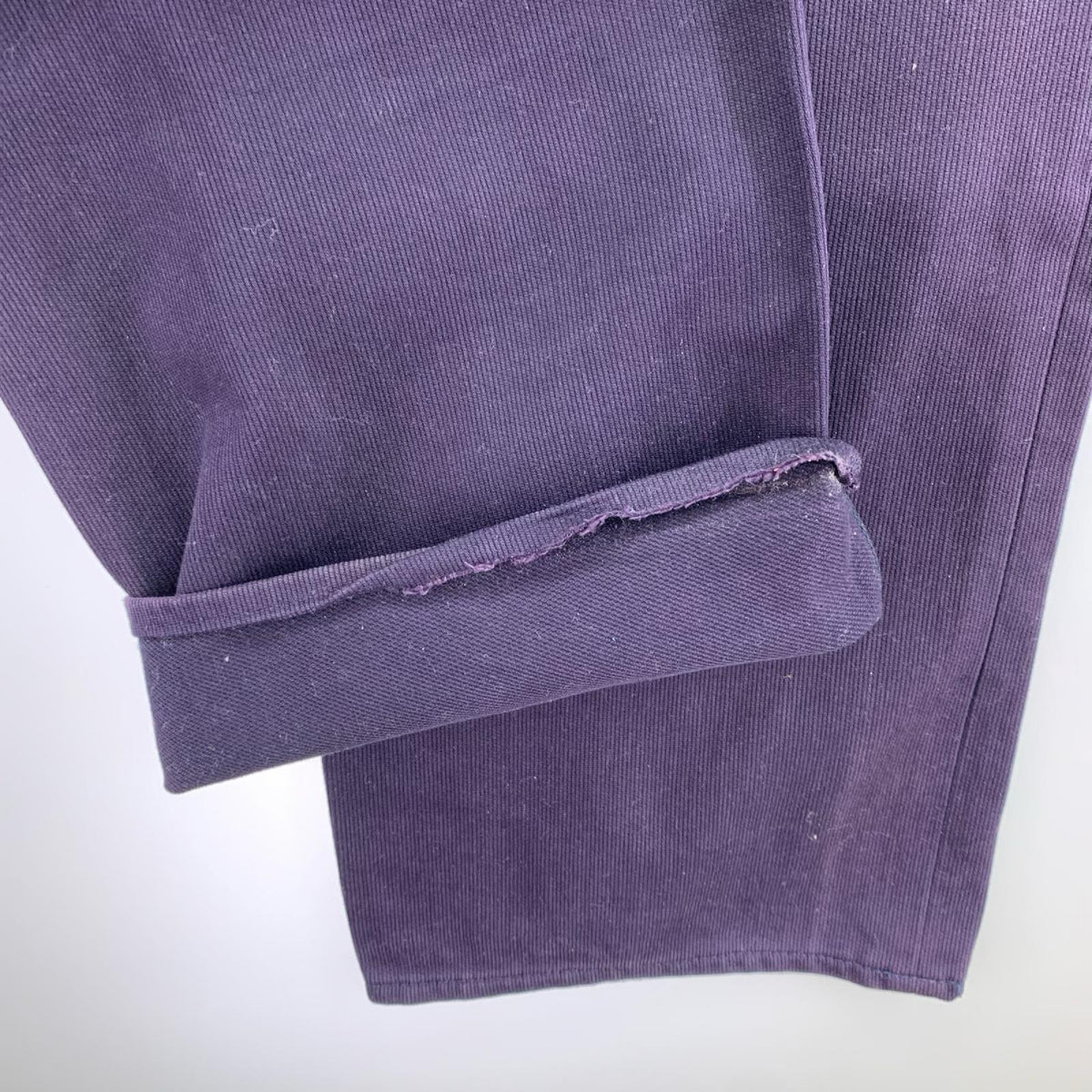 パンツ 02AW Purple Bush pants (34) 34 パープル