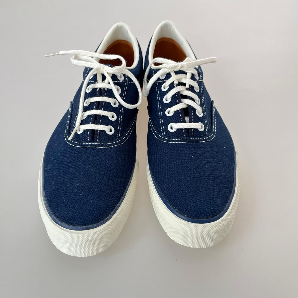 スニーカー Main Sail Ⅱ 26.5cm (US8 1/2 UK8 EU43) ネイビー