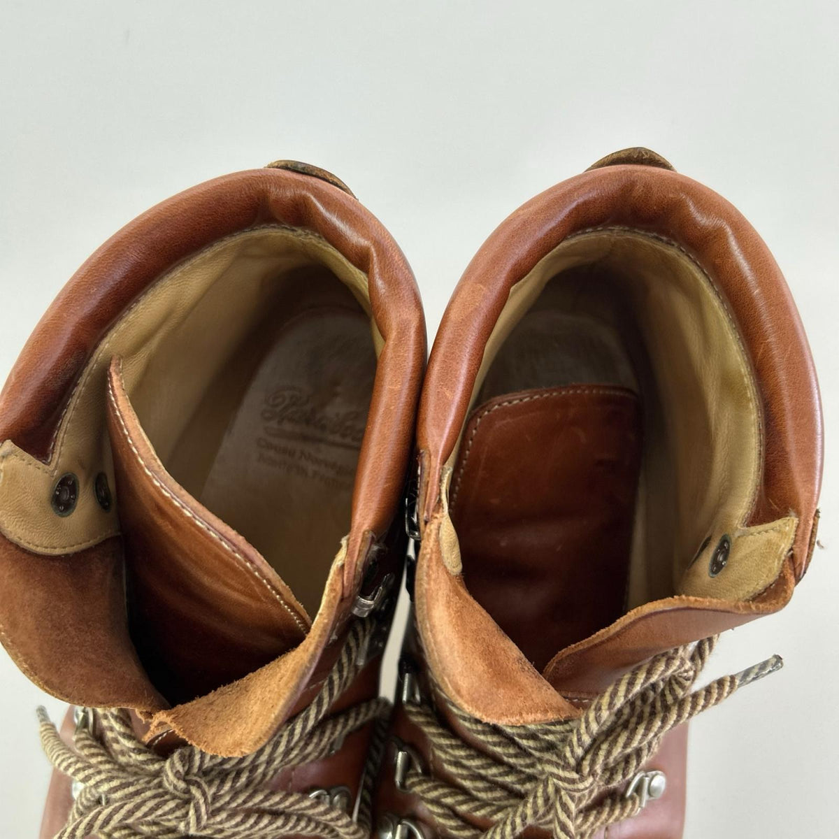 ブーツ PARABOOT AVORIAZ ブラウン