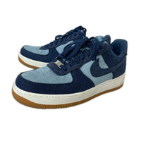 スニーカー AIR FORCE 1 '07 LV8 28.5cm 28.5cm (US10 1/2 UK10 EU47) ブルー
