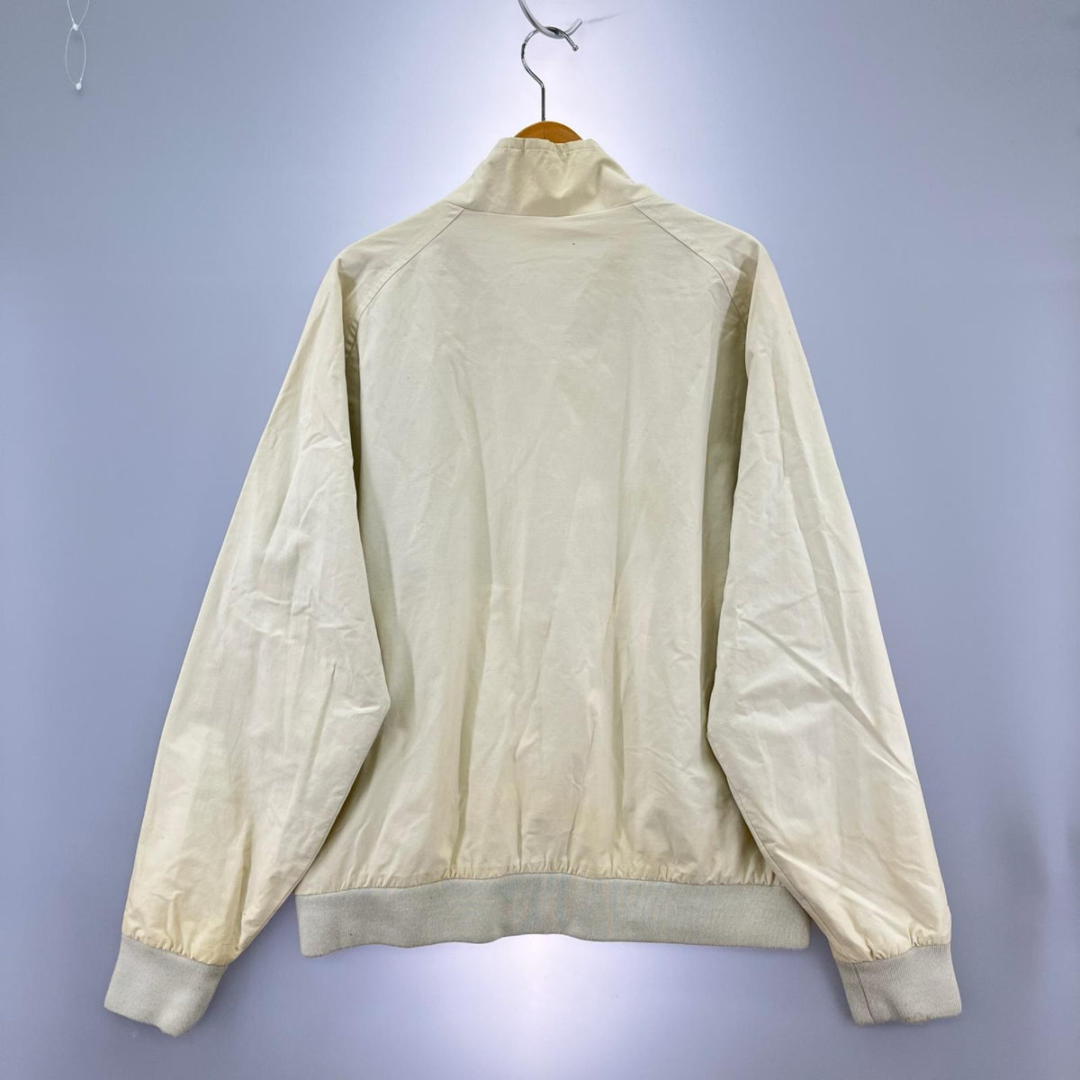 ジャケット Nylon Swing Top L CRM L ホワイト