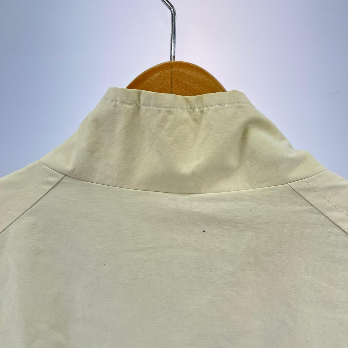 ジャケット Nylon Swing Top L CRM L ホワイト