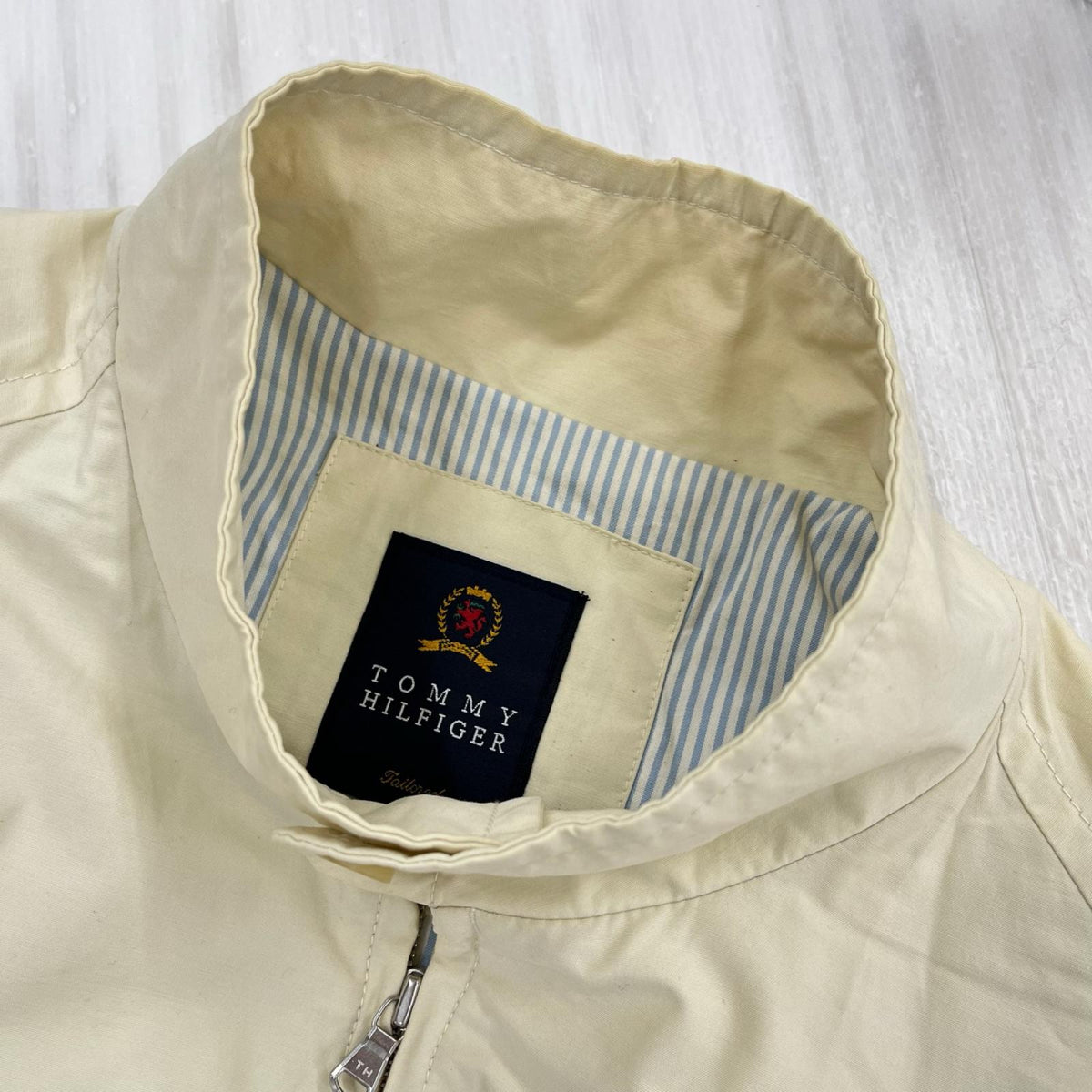 ジャケット Nylon Swing Top L CRM L ホワイト