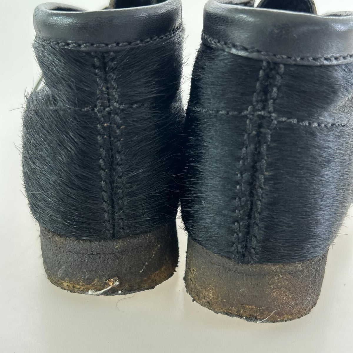 ブーツ Clarks ブーツ ブラック
