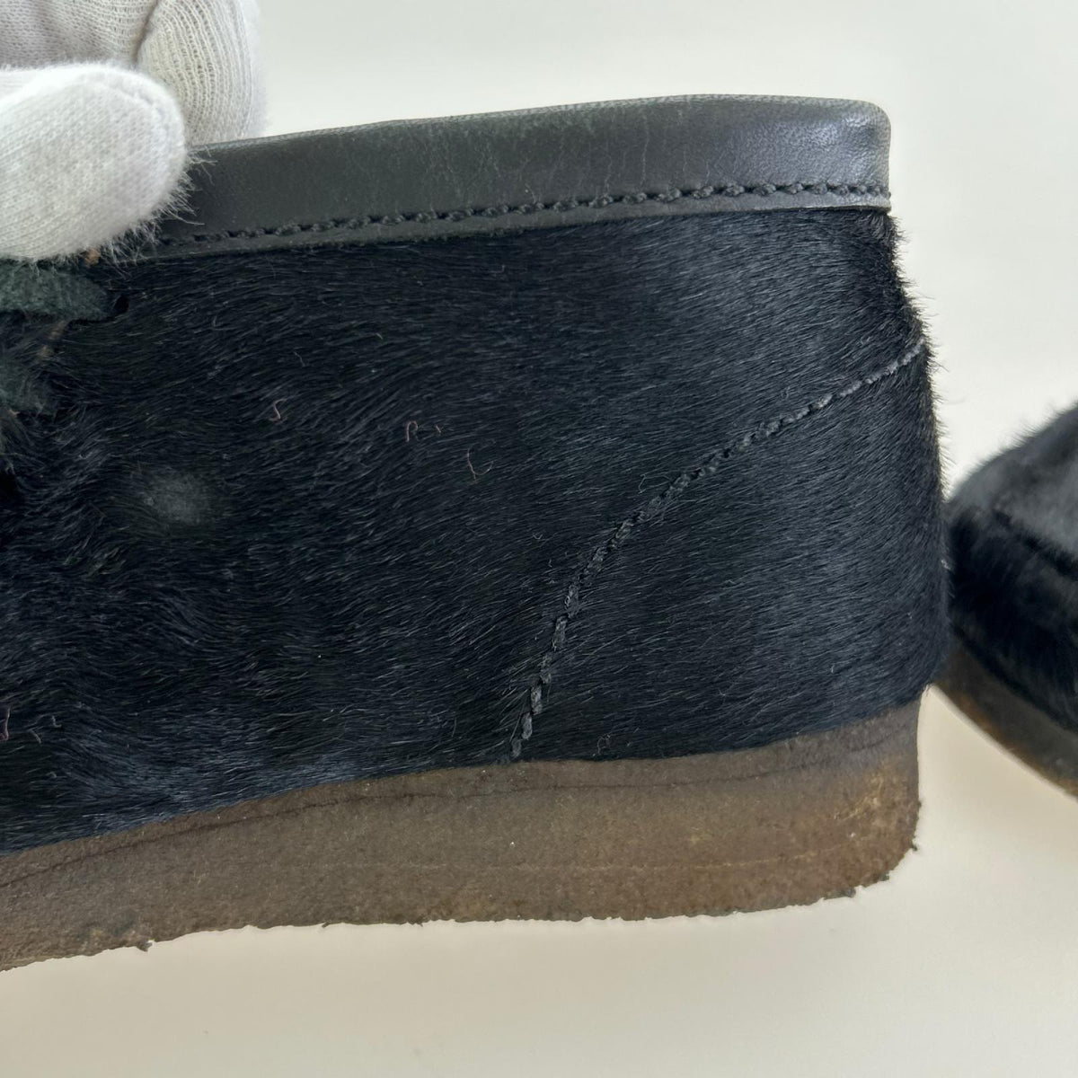 ブーツ Clarks ブーツ ブラック