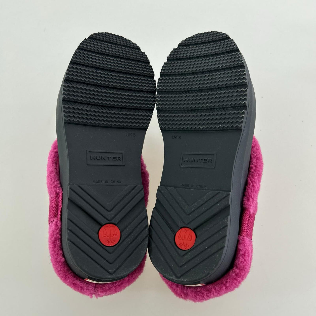 シューズ W PLAY SHERPA INSULATED CLOG ブラック