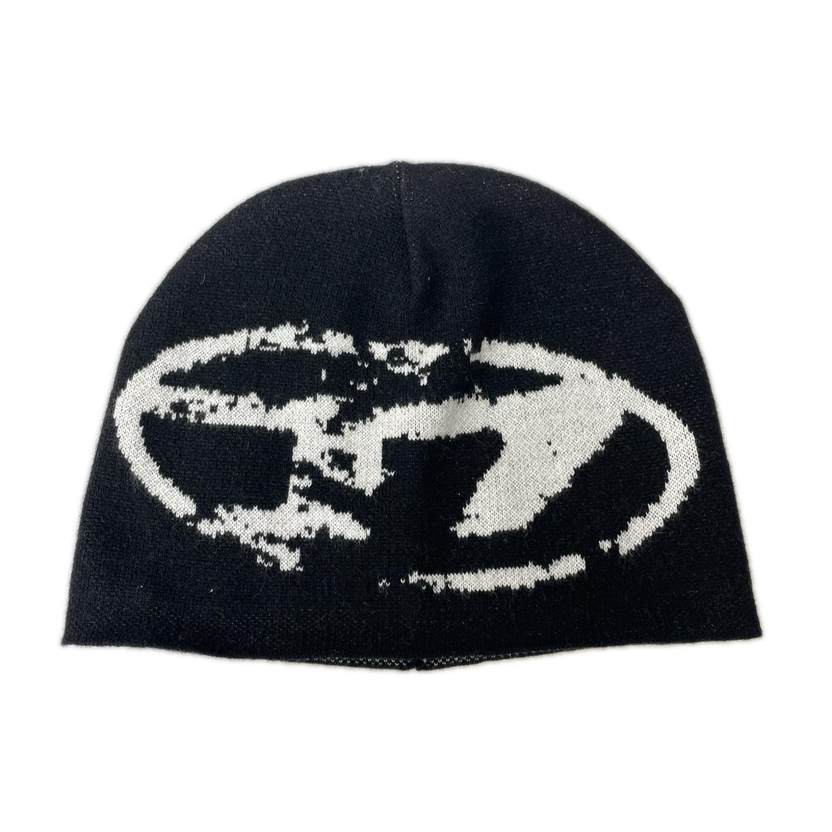ニットキャップ K-APITAN CAP 黒 ブラック