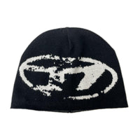 ニットキャップ K-APITAN CAP 黒 ブラック