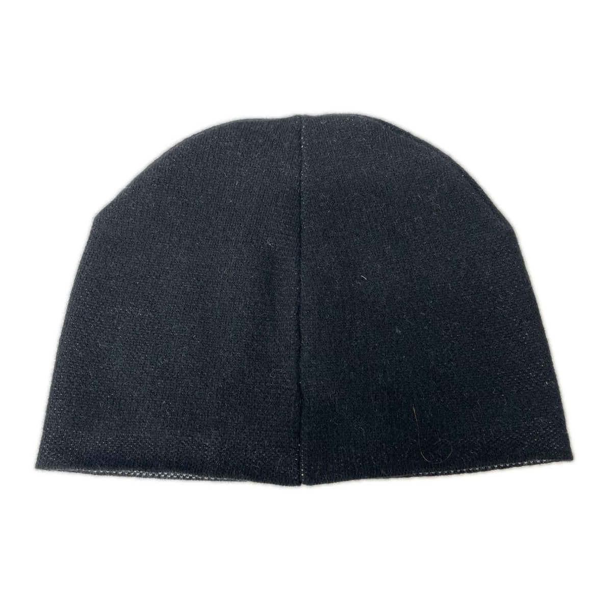 ニットキャップ K-APITAN CAP 黒 ブラック