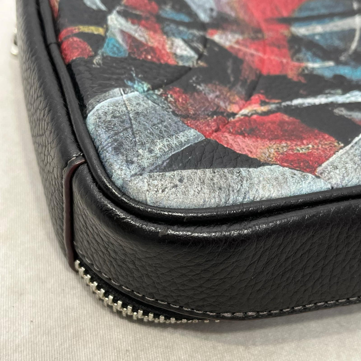 COACH MINT SERF/ショルダーポーチ
