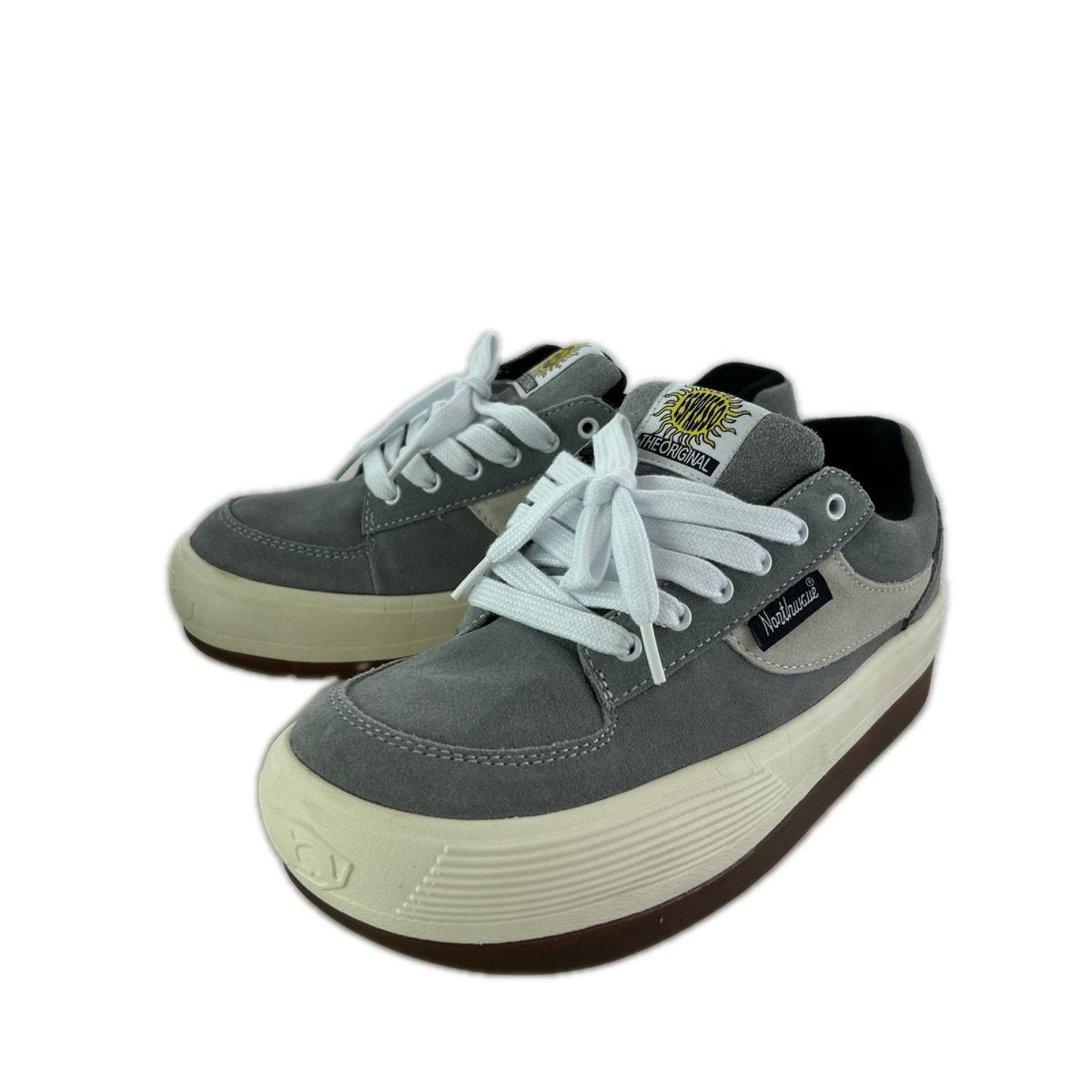 スニーカー NORTHWAVE ESPRESSO SUEDE(27.3) グレー