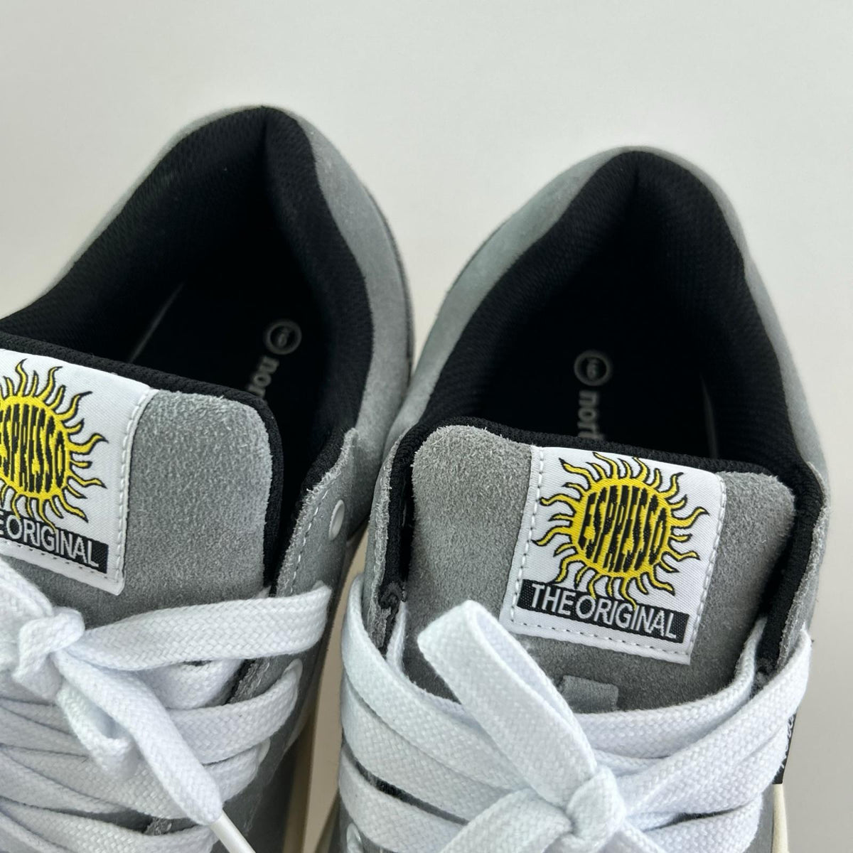スニーカー NORTHWAVE ESPRESSO SUEDE(27.3) グレー