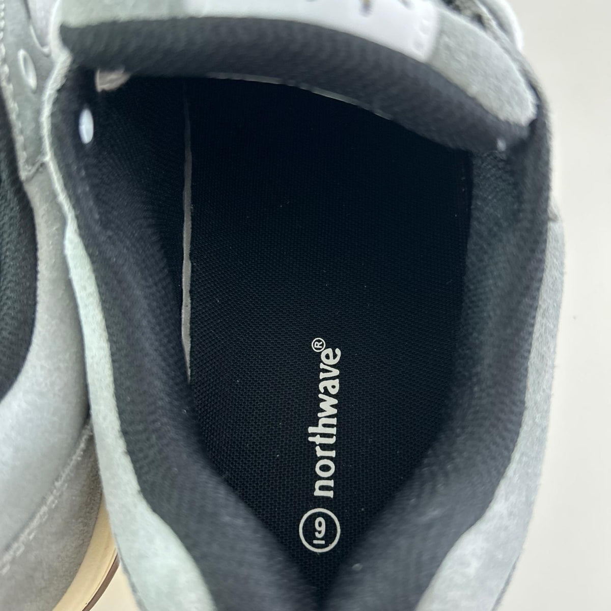 スニーカー NORTHWAVE ESPRESSO SUEDE(27.3) グレー