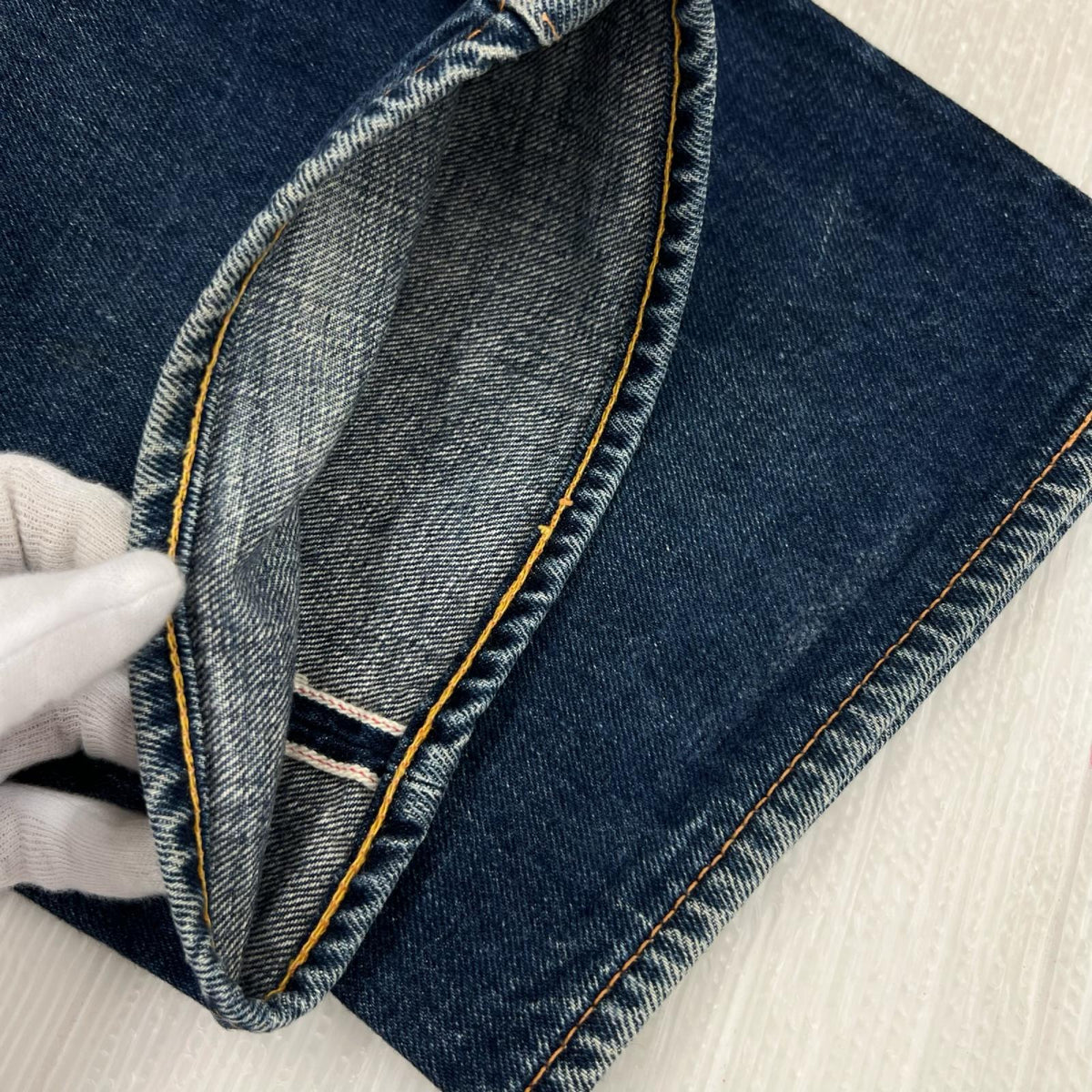 デニムパンツ 大黒 Lot.2001 W35