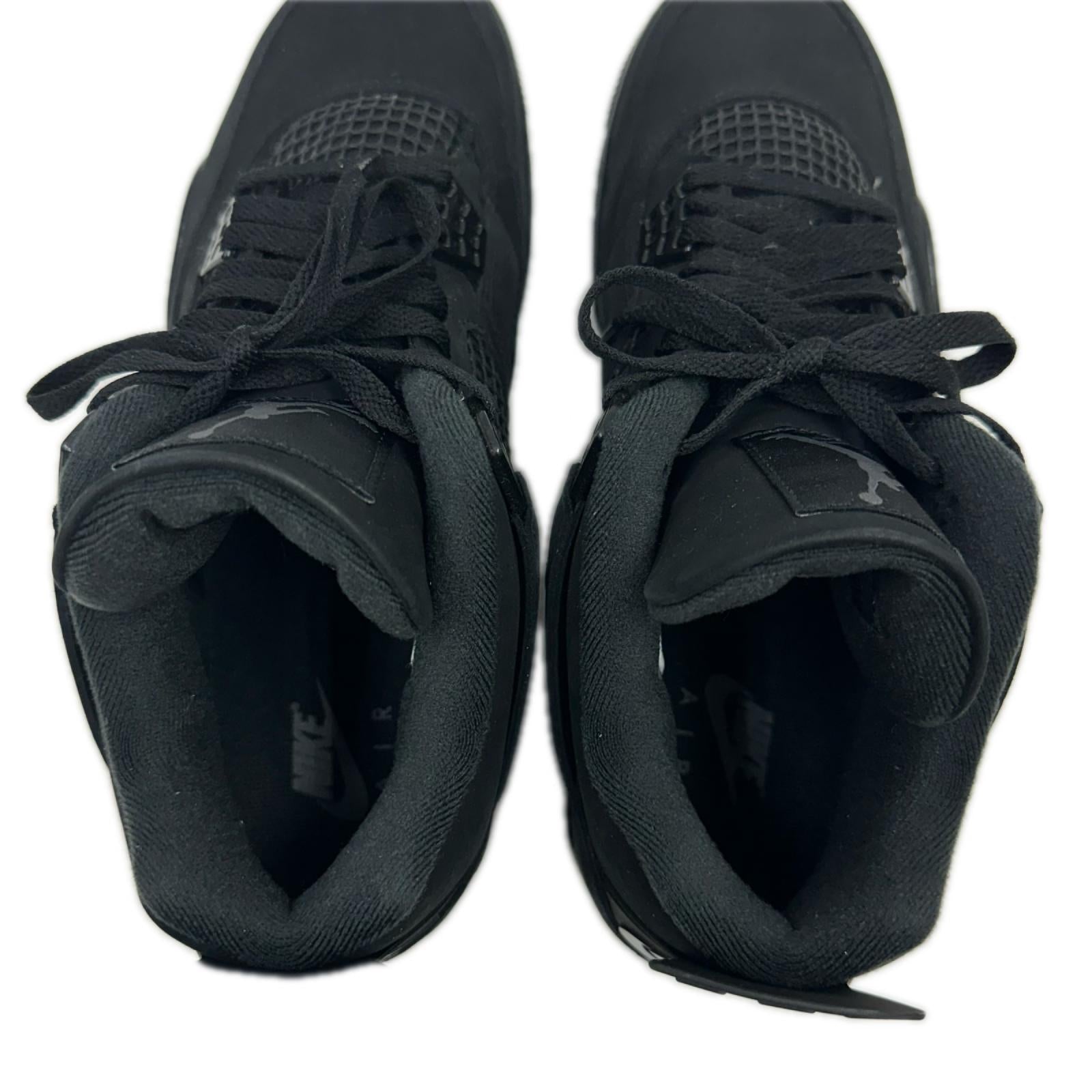 スニーカー Air Jordan 4 Retro OG "Black Cat″ 29.0 ブラック