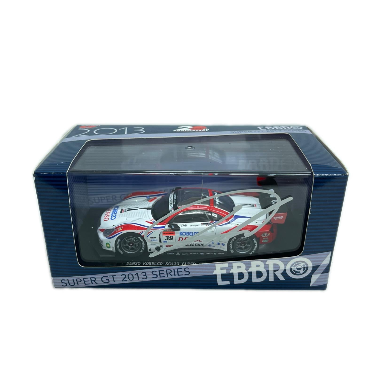 EBBRO DENSO GT500 2013 EBBRO スケールカー