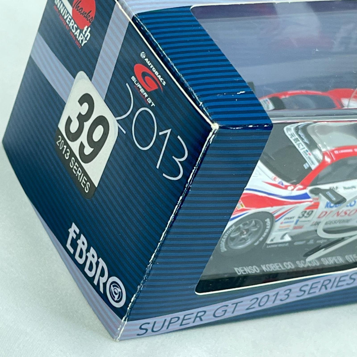 EBBRO DENSO GT500 2013 EBBRO スケールカー