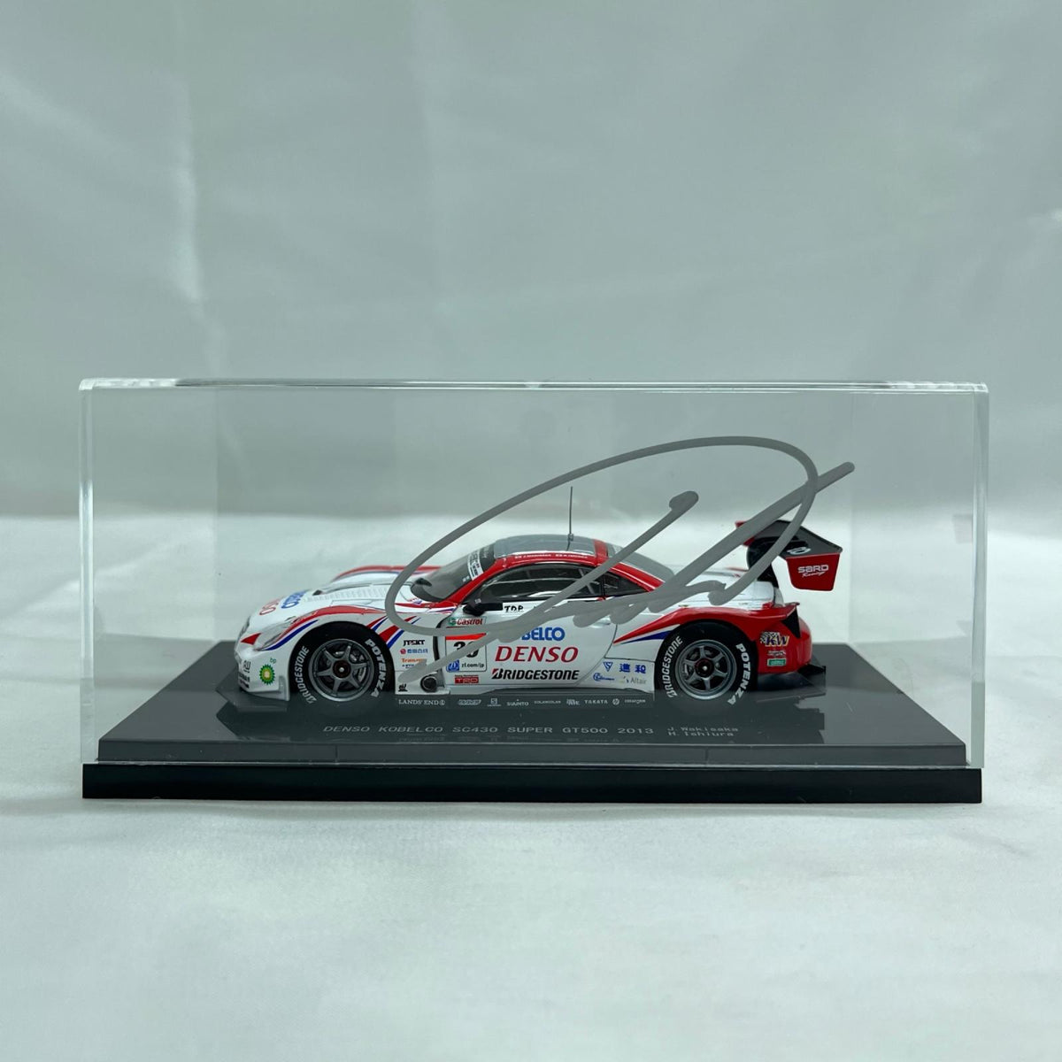 EBBRO DENSO GT500 2013 EBBRO スケールカー