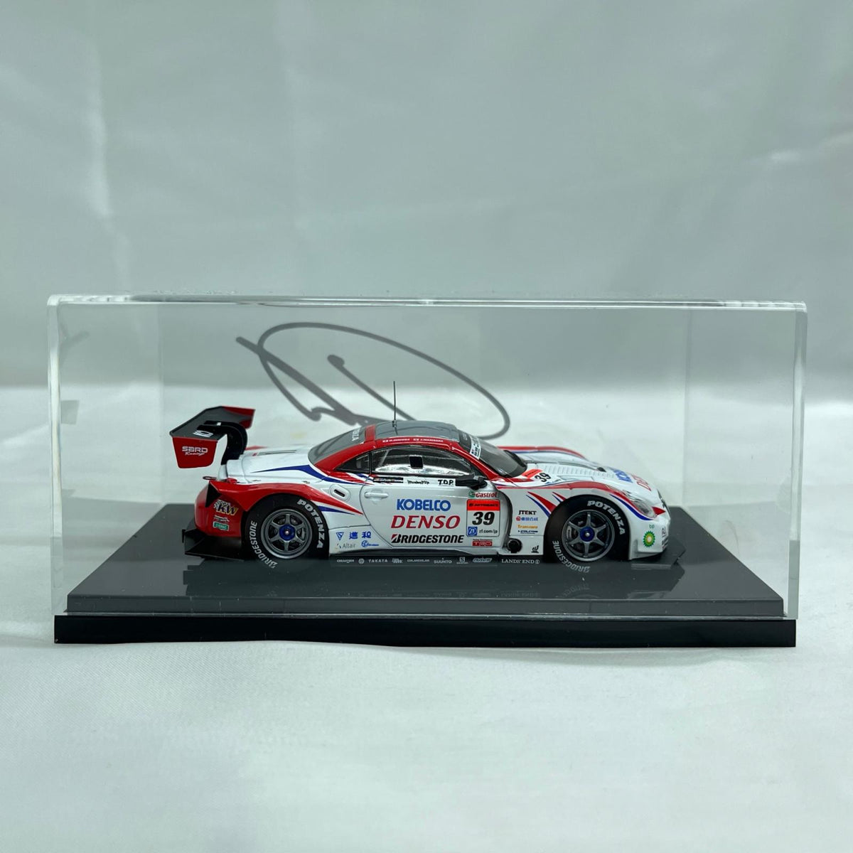 EBBRO DENSO GT500 2013 EBBRO スケールカー
