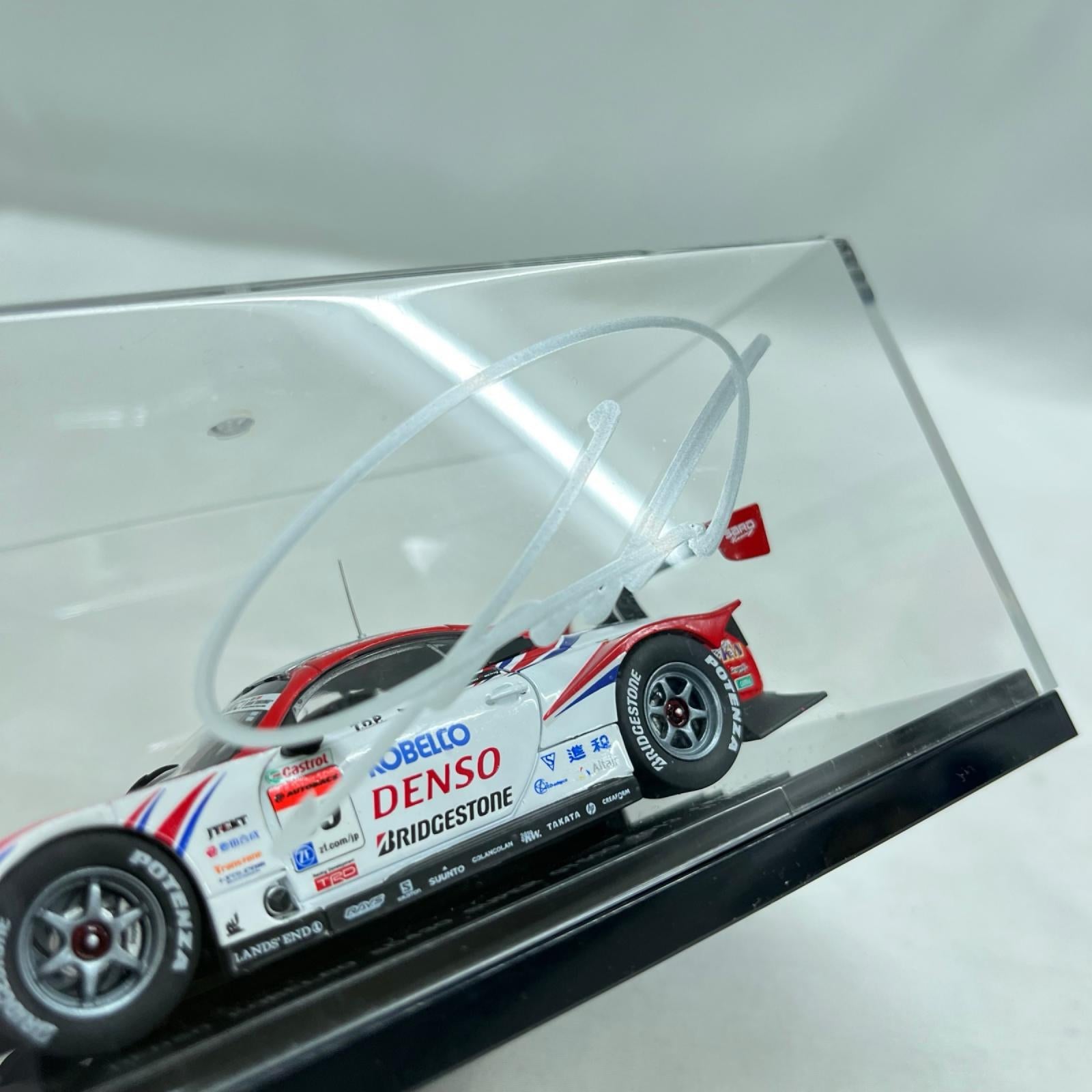 EBBRO DENSO GT500 2013 EBBRO スケールカー